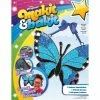 Best Pirce 🛒 Makit & Bakit Butterfly Deluxe Suncatcher Kit by American Crafts 👏 -American Crafts Sales D507207S 1