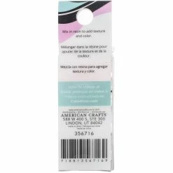 Wholesale ✨ American Crafts™ Color Pour Resin Warm Mix-Ins 🧨 -American Crafts Sales D507260S 3