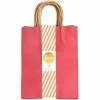 Promo 😀 American Crafts™ Fancy That Medium Primary Color Kraft Bags, 13ct. ✨ -American Crafts Sales D507275S 1