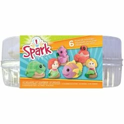 Best Sale 🎉 Spark Mermaids Plaster Value Pack by American Crafts 🤩