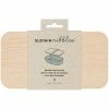 Outlet 🔥 SustainNibbles™ Bamboo Bento Box by American Crafts 🛒 -American Crafts Sales D507328S 1