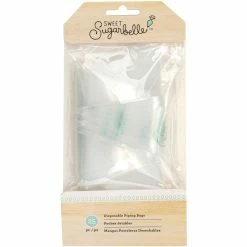 Deals 🔥 Sweet Sugarbelle® Disposable Piping Bags, 25ct. by American Crafts 🤩
