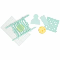 Promo ⭐ Sweet Sugarbelle® Icing Scraper Set by American Crafts ✔️