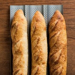 Best deal ⭐ American Crafts™ Food Crafting Baguette Pan ❤️ -American Crafts Sales D507490S 4
