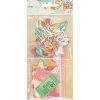 Coupon 🛒 American Crafts™ Dear Lizzy She's Magic Ephemera Die Cut Shapes ❤️ -American Crafts Sales D514126S 1