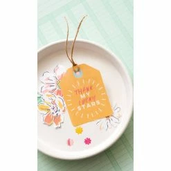 Coupon 🛒 American Crafts™ Dear Lizzy She's Magic Ephemera Die Cut Shapes ❤️ -American Crafts Sales D514126S 7