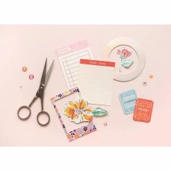 Coupon 🛒 American Crafts™ Dear Lizzy She's Magic Ephemera Die Cut Shapes ❤️ -American Crafts Sales D514126S 8