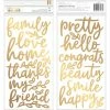 Outlet ❤️ Jen Hadfield Along The Way Thickers Stickers 5.5"X11" 30/Pkg-Phrase/Gold Foiled Foam by American Crafts 🔥 1 Outlet ❤️ Jen Hadfield Along The Way Thickers Stickers 5.5"X11" 30/Pkg-Phrase/Gold Foiled Foam by American Crafts 🔥 -American Crafts Sales D514142S 1