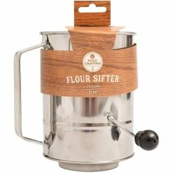 Top 10 🔥 American Crafts™ Food Crafting Flour Sifter 🥰