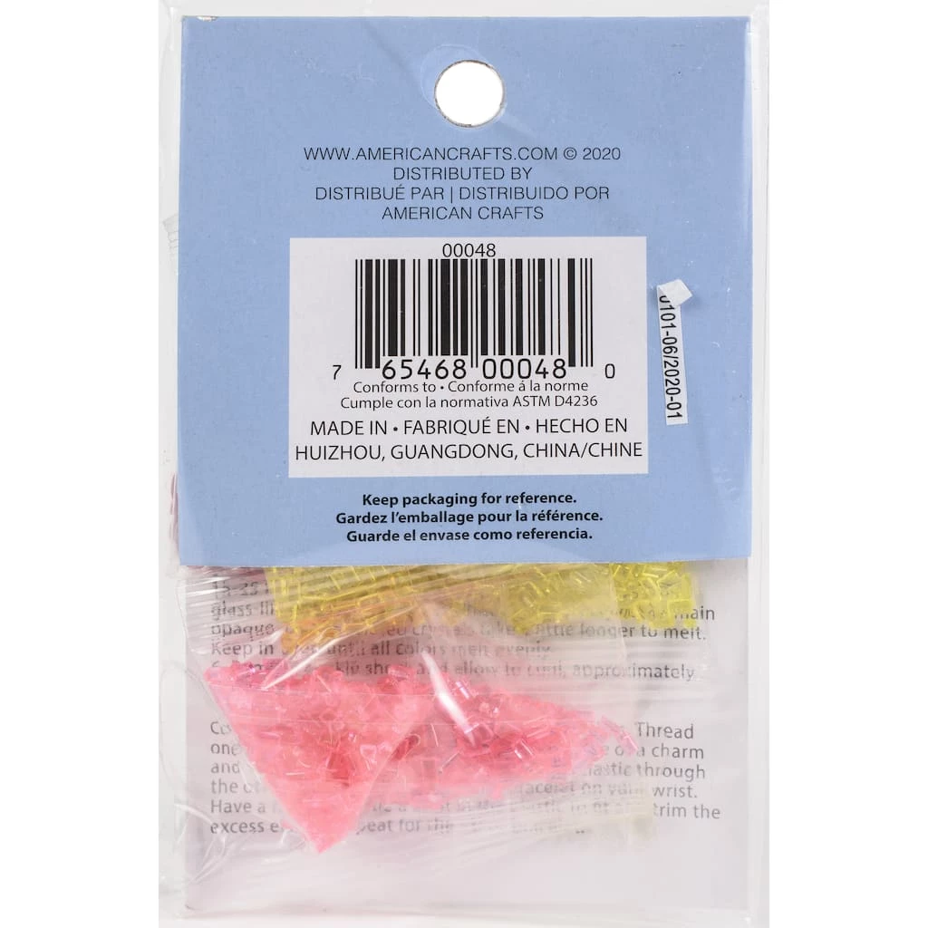 Top 10 🤩 Makit & Bakit™ Suncatcher Bracelet Kit by American Crafts 🌟 4 Top 10 🤩 Makit & Bakit™ Suncatcher Bracelet Kit by American Crafts 🌟 - Image 2