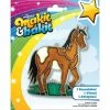 Buy ⌛ Makit & Bakit™ Horse Suncatcher Kit by American Crafts 🌟 -American Crafts Sales D589461S 1