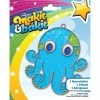 Cheapest ❤️ Makit & Bakit™ Octopus Suncatcher Kit by American Crafts ✔️ -American Crafts Sales D589464S 1