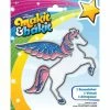 Budget 👏 Makit & Bakit™ Pegasus Suncatcher Kit by American Crafts 👍 -American Crafts Sales D589466S 1