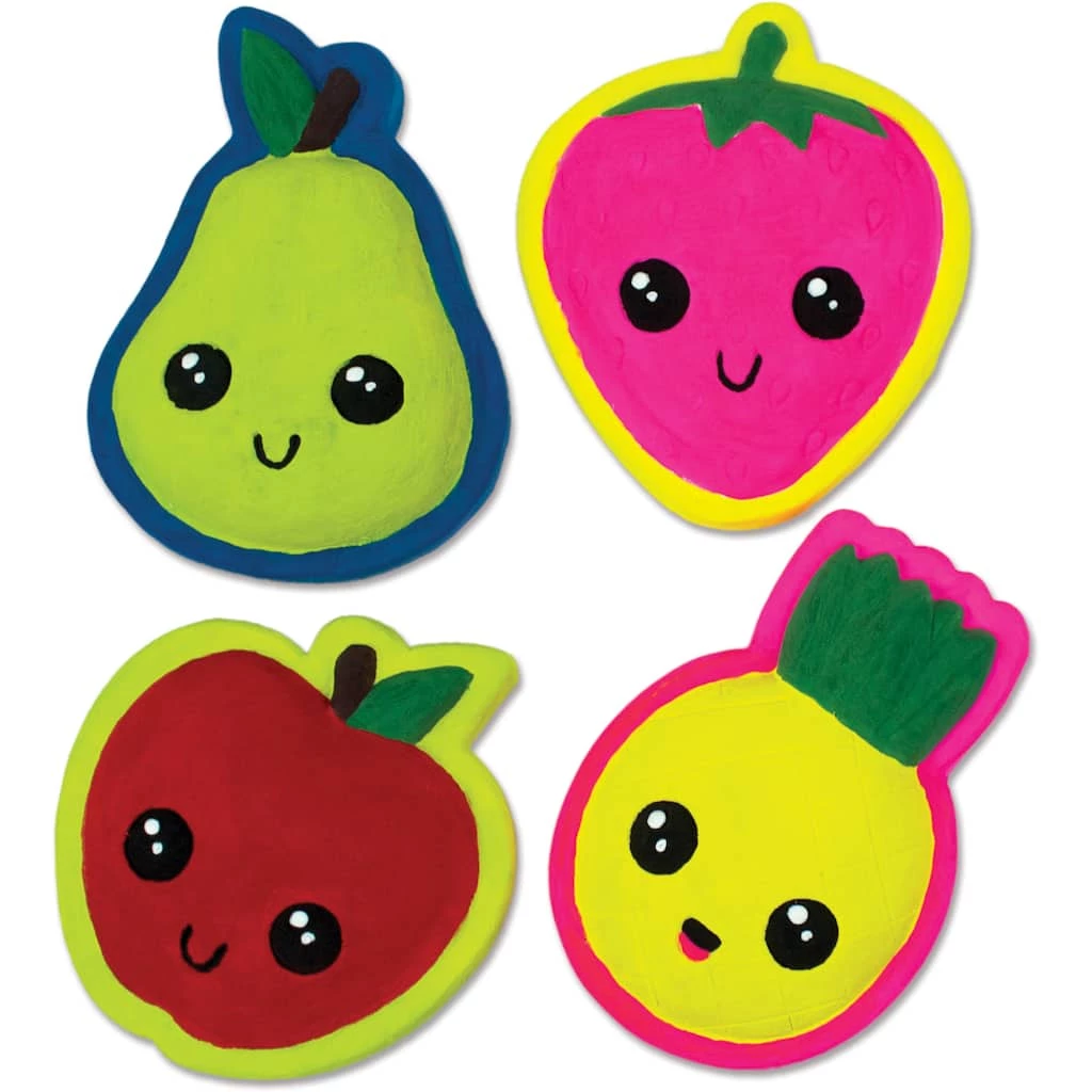 Best Sale ๐ Spark™ Fruit Plaster Magnet Kit by American Crafts โ 3 Best Sale ๐ Spark™ Fruit Plaster Magnet Kit by American Crafts โ - Image 2