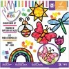 Promo 🥰 American Crafts™ Best Ideas for Kids™ Suncatchers Kit 🛒 2 Promo 🥰 American Crafts™ Best Ideas for Kids™ Suncatchers Kit 🛒 -American Crafts Sales D601376S 1
