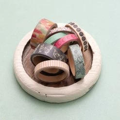 Discount 👏 BoBunny® Beautiful Things Washi Tape Set by American Crafts ✨ 8 Discount 👏 BoBunny® Beautiful Things Washi Tape Set by American Crafts ✨ -American Crafts Sales D601384S 3