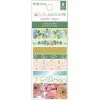 Promo 🌟 BoBunny® Willow & Sage Washi Tape Set by American Crafts 💯