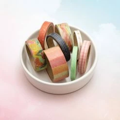 Buy ⭐ Heidi Swapp® Sun Chaser Washi Tape Rolls Set by American Crafts 🌟 -American Crafts Sales D601389S 3