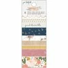 Promo 💯 Jen Hadfield Peaceful Heart Washi Tape Set by American Crafts ⌛