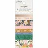 Promo ❤️ Jen Hadfield Live & Let Grow Washi Tape Set by American Crafts ⭐ -American Crafts Sales D601391S 1