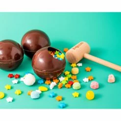 Cheap 👍 Kaboom Chocolaka Mini Chocolate Ball Piñata Mold by American Crafts 👏 -American Crafts Sales D601392S 12