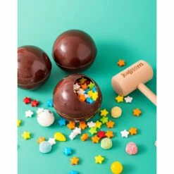 Cheap 👍 Kaboom Chocolaka Mini Chocolate Ball Piñata Mold by American Crafts 👏 -American Crafts Sales D601392S 13