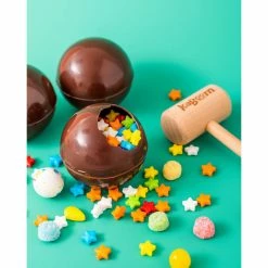 Cheap 👍 Kaboom Chocolaka Mini Chocolate Ball Piñata Mold by American Crafts 👏 -American Crafts Sales D601392S 14