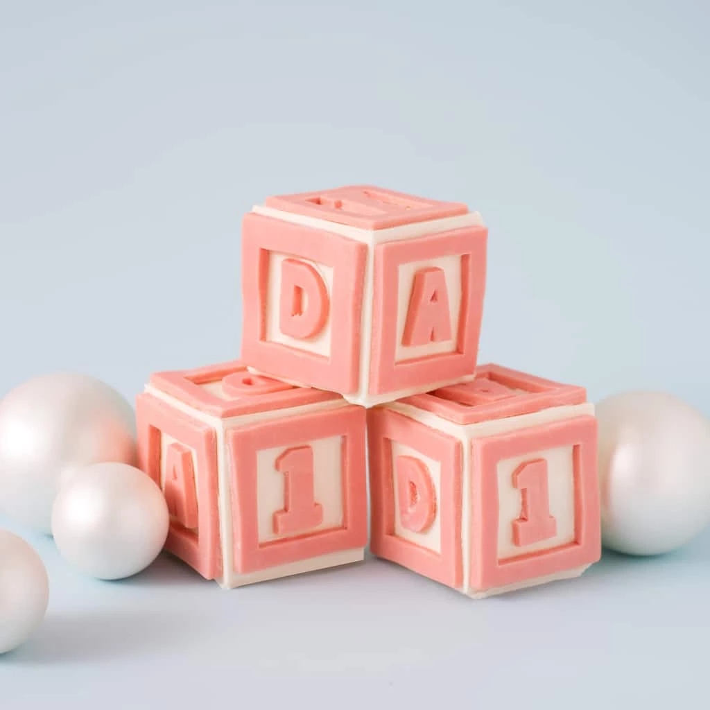 Cheap ⭐ Kaboom Chocolaka Mini Chocolate Cube Piñata Mold by American Crafts ❤️ 11 Cheap ⭐ Kaboom Chocolaka Mini Chocolate Cube Piñata Mold by American Crafts ❤️ - Image 9