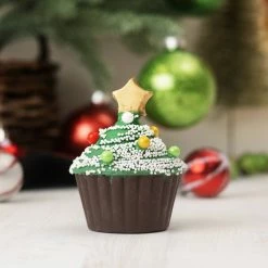 Brand new 🔥 KaBoom Chocolaka Mini Chocolate Cupcake Piñata Mold by American Crafts 🌟 -American Crafts Sales D601394S 12