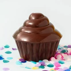 Brand new 🔥 KaBoom Chocolaka Mini Chocolate Cupcake Piñata Mold by American Crafts 🌟 -American Crafts Sales D601394S 6