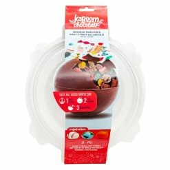 Outlet 🎉 KaBoom Chocolaka Chocolate Ball Piñata Mold by American Crafts ⌛