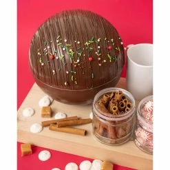 Outlet 🎉 KaBoom Chocolaka Chocolate Ball Piñata Mold by American Crafts ⌛ -American Crafts Sales D601396S 12