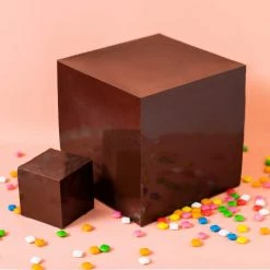 Discount 🛒 KaBoom Chocolaka Cube Chocolate Piñata Mold by American Crafts 🎁 -American Crafts Sales D601397S 10