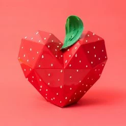 Outlet ⭐ KaBoom Chocolaka Geometric Heart Chocolate Piñata Mold by American Crafts 😉 -American Crafts Sales D601400S 15