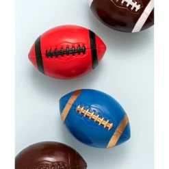 Buy 👏 KaBoom Chocolaka Football Chocolate Piñata Mold by American Crafts ✔️ -American Crafts Sales D601402S 11