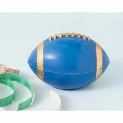 Buy 👏 KaBoom Chocolaka Football Chocolate Piñata Mold by American Crafts ✔️ -American Crafts Sales D601402S 12
