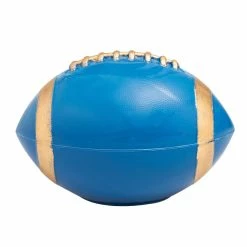 Buy 👏 KaBoom Chocolaka Football Chocolate Piñata Mold by American Crafts ✔️ -American Crafts Sales D601402S 6