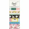 Cheapest 🌟 Maggie Holmes Round Trip Washi Tape Set by American Crafts 🔥 -American Crafts Sales D601403S 1