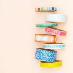 Best deal 🥰 Obeb Marshall Fantastico Washi Tape Set by American Crafts ⌛ -American Crafts Sales D601405S 3