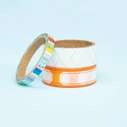 Best deal 🥰 Obeb Marshall Fantastico Washi Tape Set by American Crafts ⌛ -American Crafts Sales D601405S 4