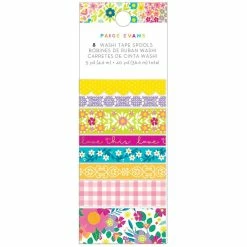 Top 10 😉 Paige Evans Splendid Washi Tape Set by American Crafts ❤️