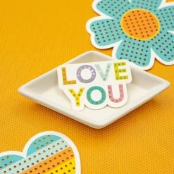 Wholesale 🤩 American Crafts™ Paige Evans Splendid Cross Stitch Kit 😀 -American Crafts Sales D605698S 10