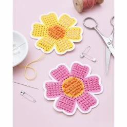 Wholesale 🤩 American Crafts™ Paige Evans Splendid Cross Stitch Kit 😀 -American Crafts Sales D605698S 6