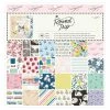 Wholesale 😍 American Crafts™ 12" x 12" Maggie Holmes Round Trip Single-Sided Paper Pad, 48ct. ⭐ -American Crafts Sales D613583S 1