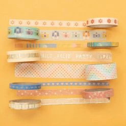 Promo 🧨 American Crafts™ 12" x 12" Obed Marshall Especial Single-Sided Paper Pad, 48ct. ✔️ -American Crafts Sales D613584S 6