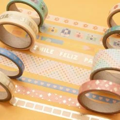 Promo 🧨 American Crafts™ 12" x 12" Obed Marshall Especial Single-Sided Paper Pad, 48ct. ✔️ -American Crafts Sales D613584S 7