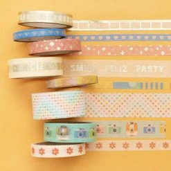 Promo 🧨 American Crafts™ 12" x 12" Obed Marshall Especial Single-Sided Paper Pad, 48ct. ✔️ -American Crafts Sales D613584S 8