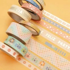 Promo 🧨 American Crafts™ 12" x 12" Obed Marshall Especial Single-Sided Paper Pad, 48ct. ✔️ -American Crafts Sales D613584S 9