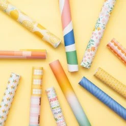 Budget ❤️ American Crafts™ 12" x 12" Odeb Marshall Fantastico Single-Sided Paper Pad, 48ct. ✔️ -American Crafts Sales D613585S 4