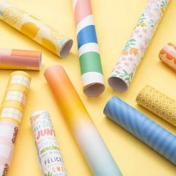 Budget ❤️ American Crafts™ 12" x 12" Odeb Marshall Fantastico Single-Sided Paper Pad, 48ct. ✔️ -American Crafts Sales D613585S 5